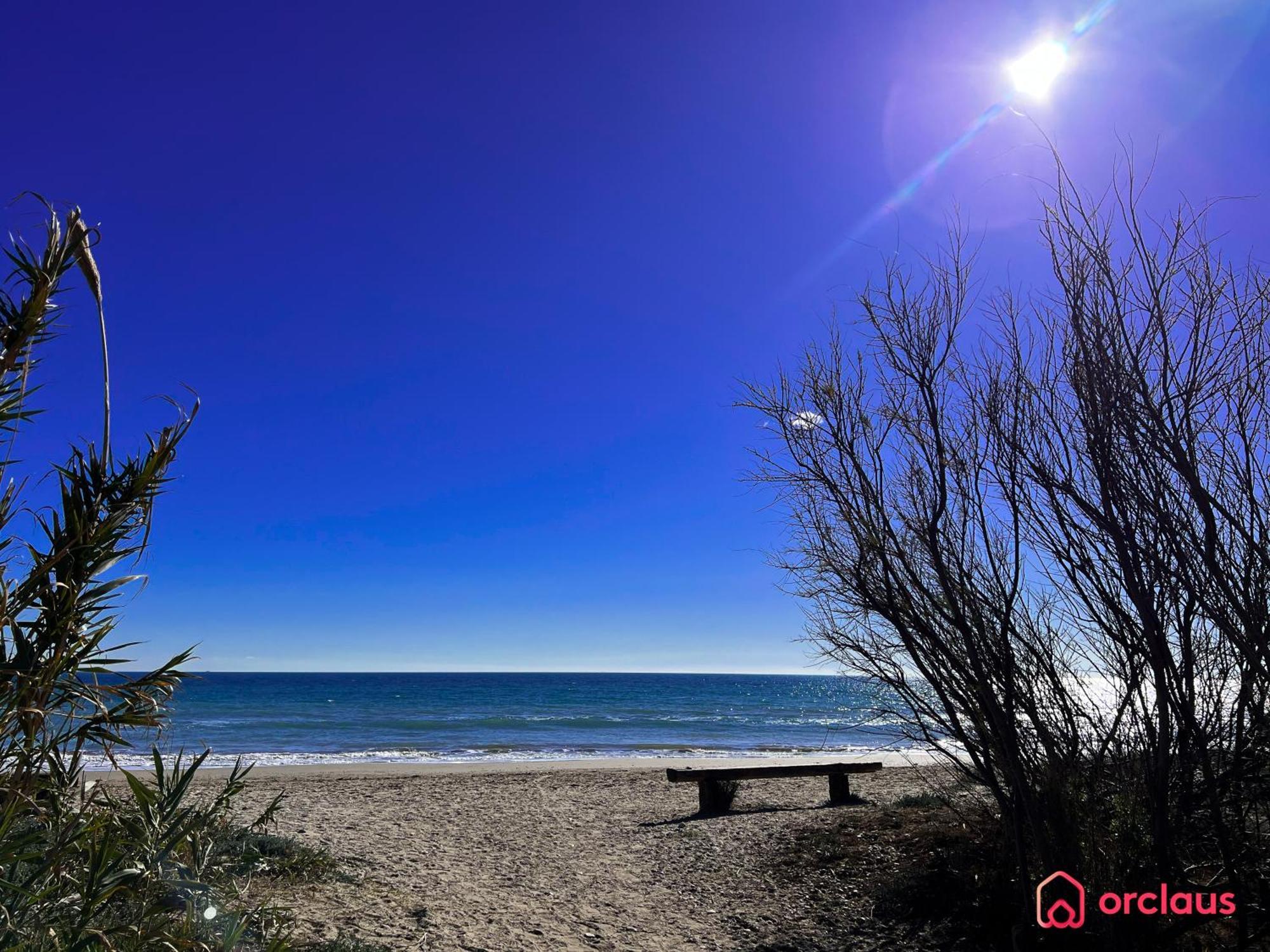 Calma Y Relax En El Mediterraneo Кабанес Екстериор снимка