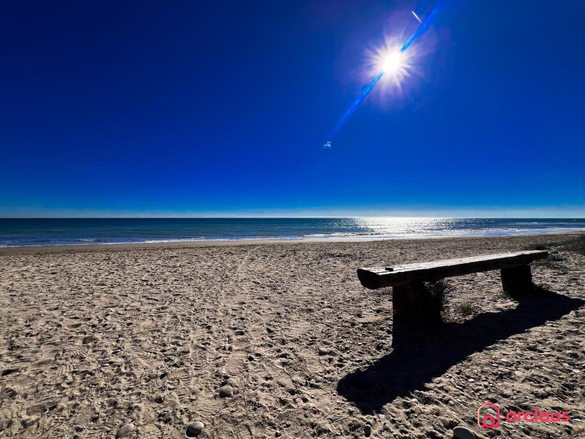 Calma Y Relax En El Mediterraneo Кабанес Екстериор снимка